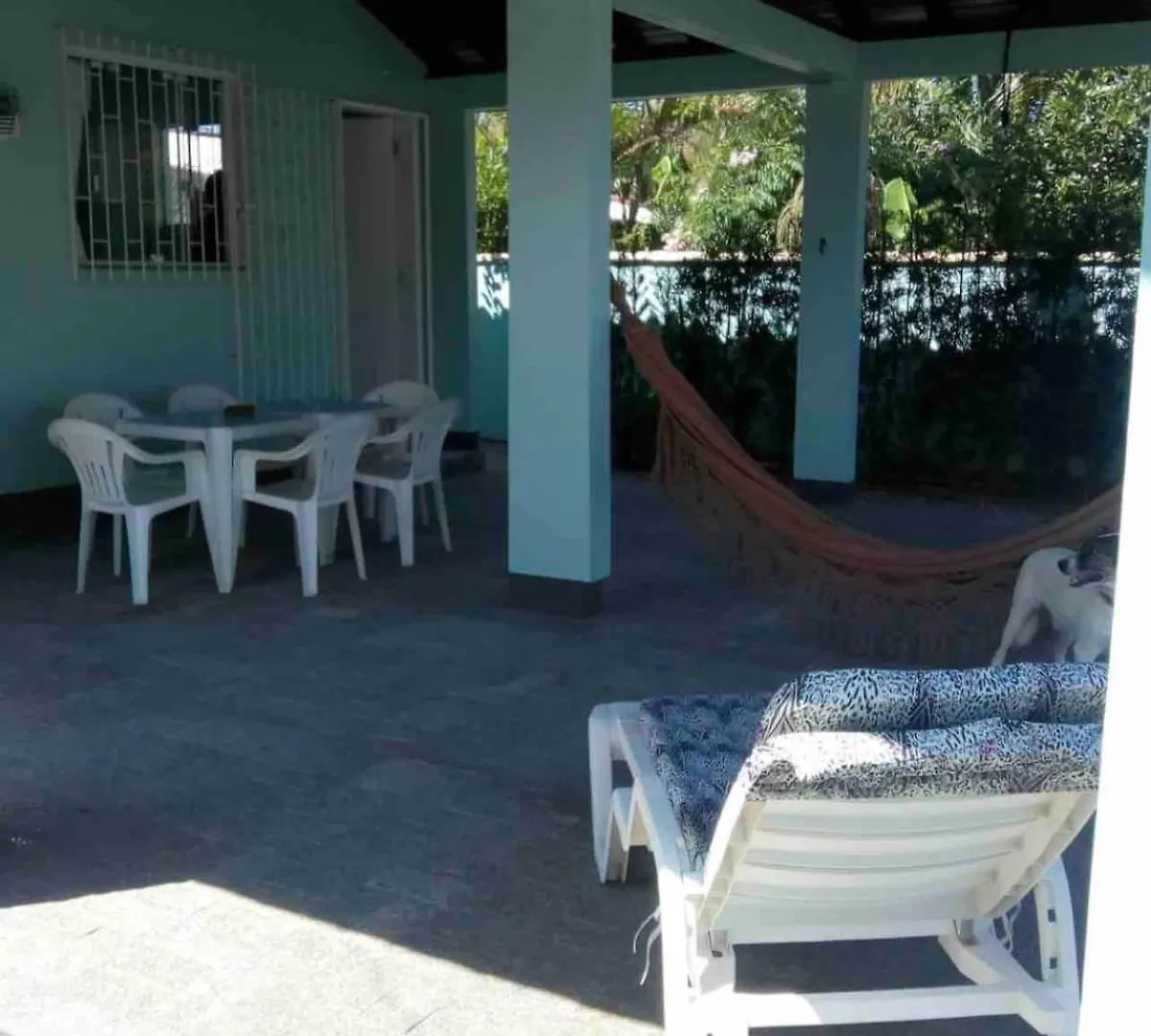 Holiday home Jardim Dos Sonhos Villa Palhoca